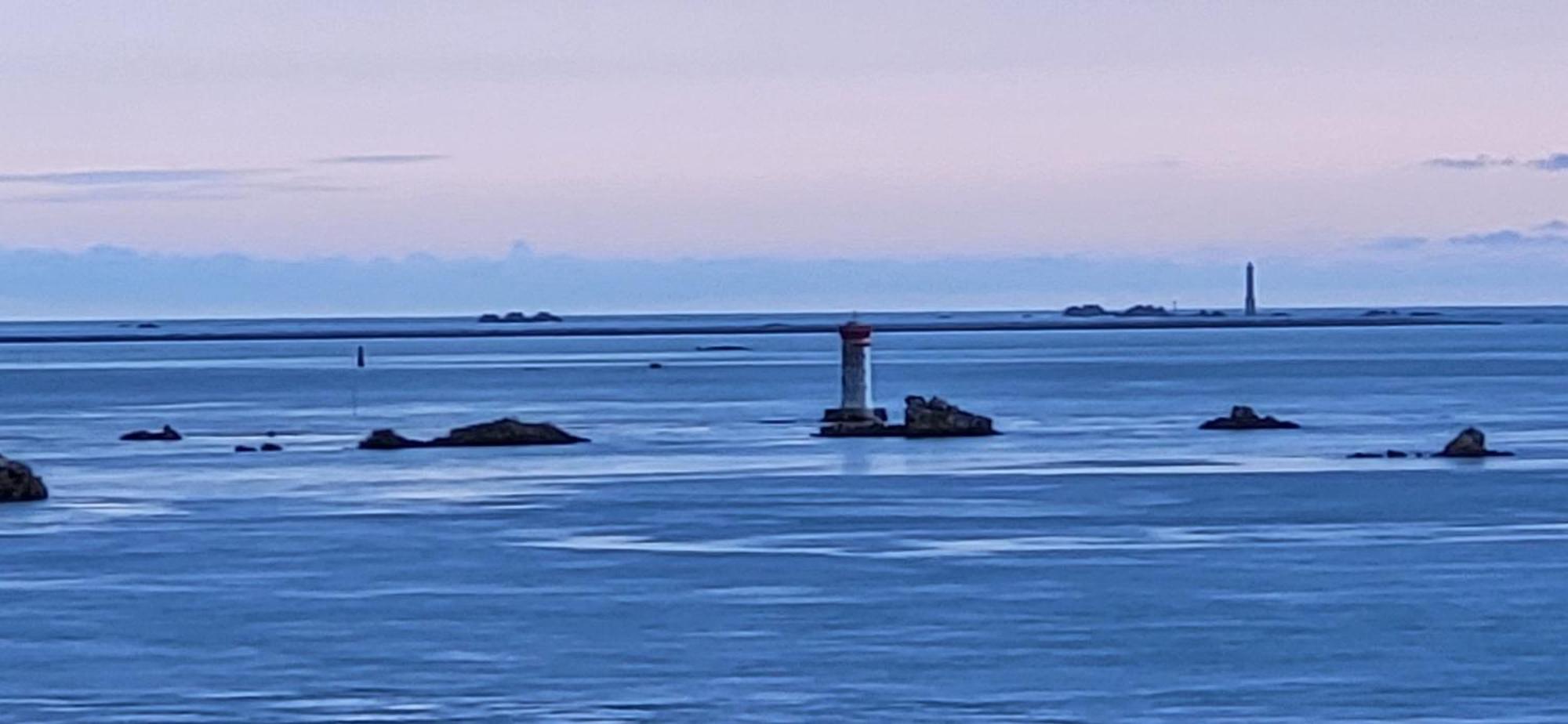 Gite Paimpol Le Poullou Экстерьер фото