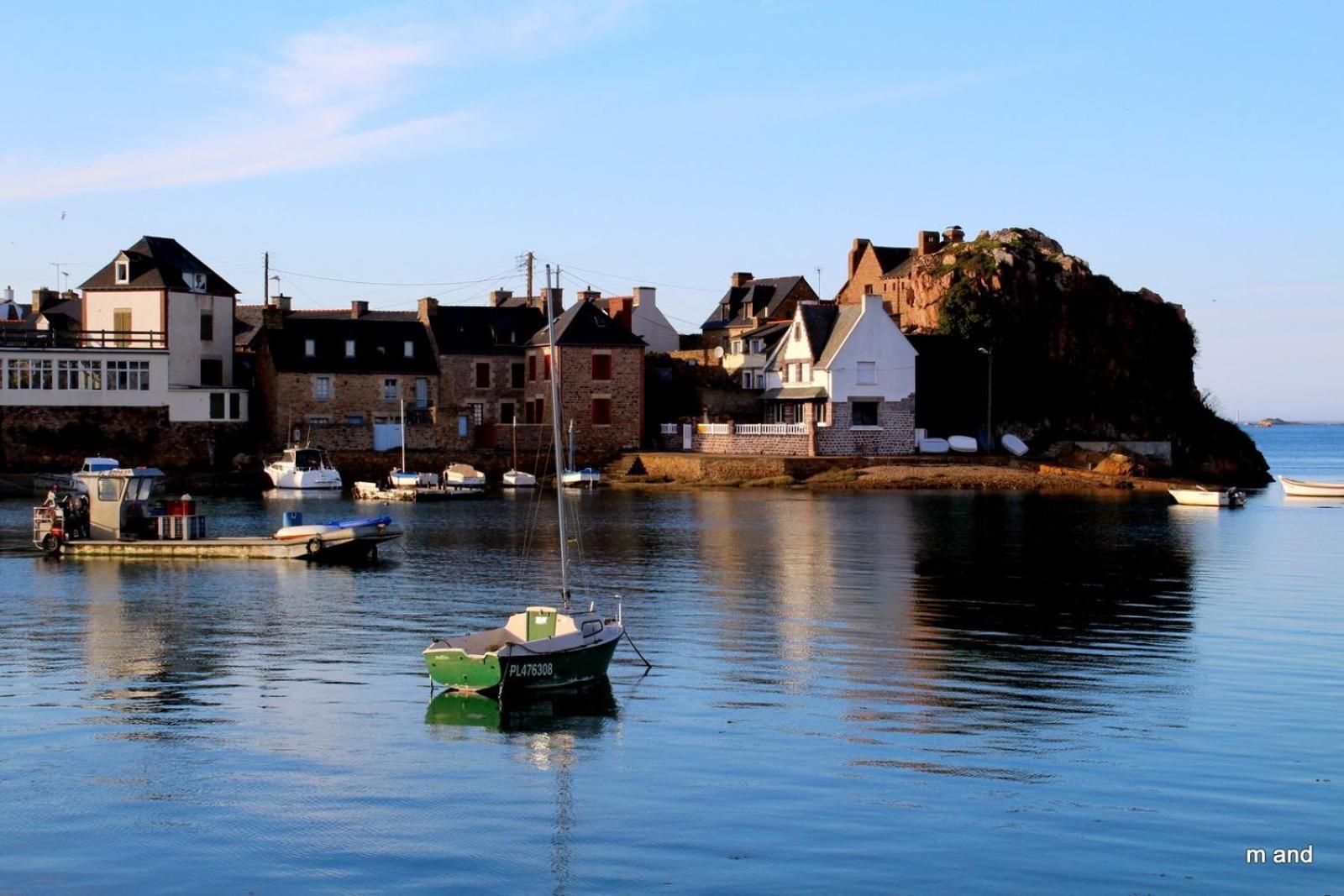 Gite Paimpol Le Poullou Экстерьер фото