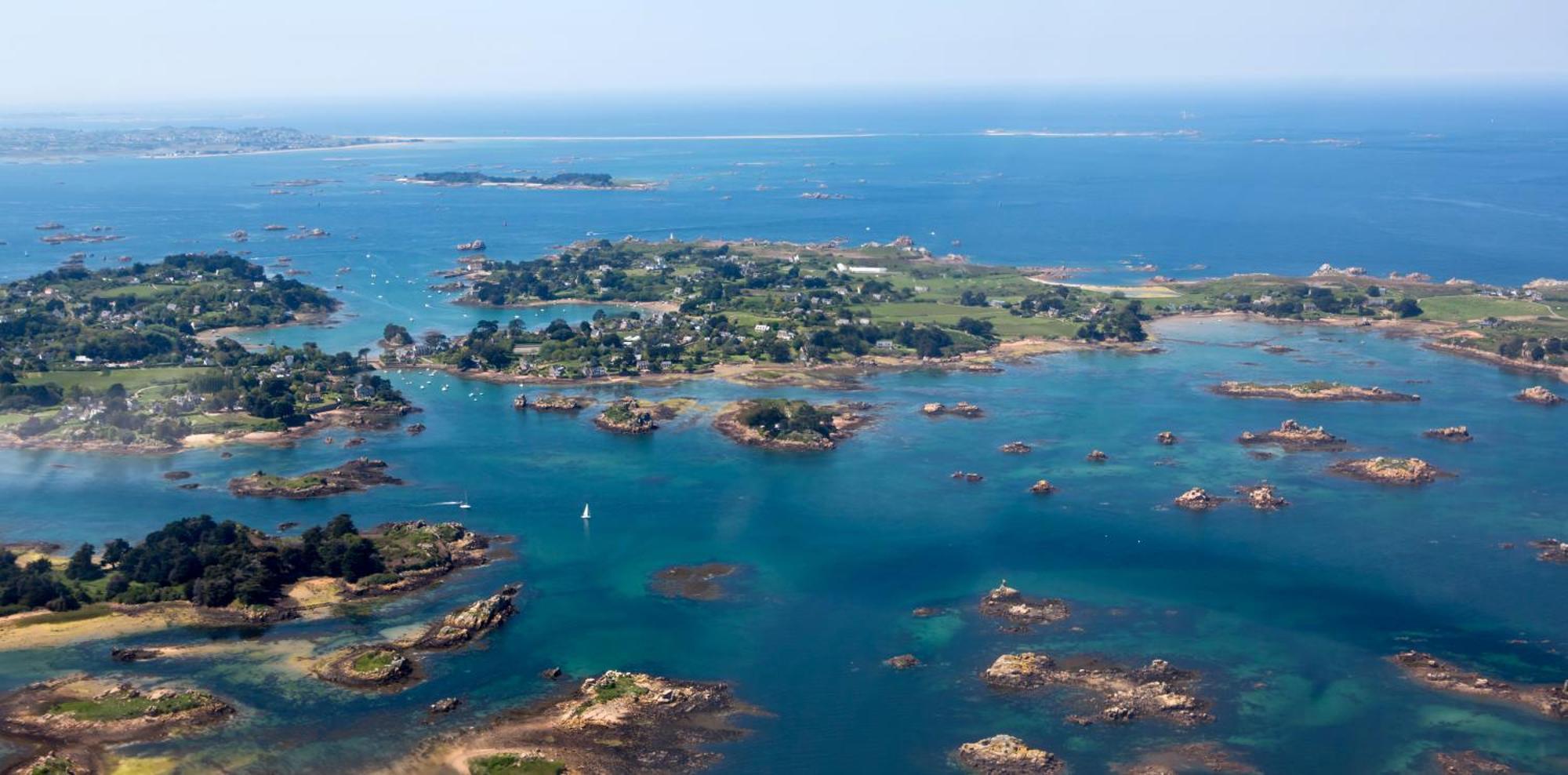 Gite Paimpol Le Poullou Экстерьер фото