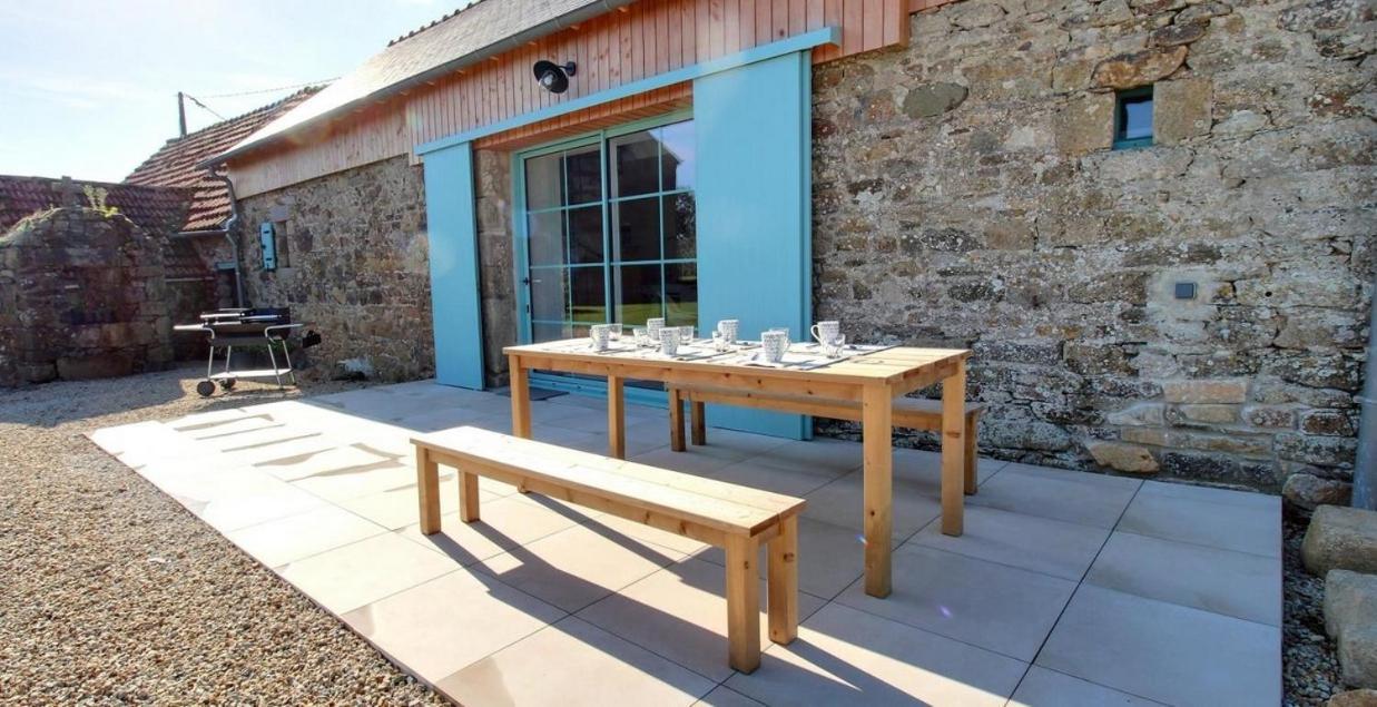 Gite Paimpol Le Poullou Экстерьер фото